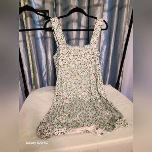 SO from Khols Floral Sleeveless Dress